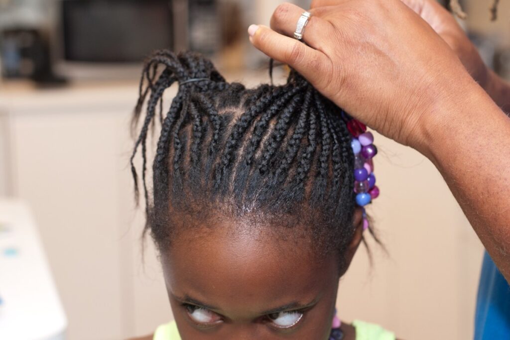 Mom Praised for Not Letting Ex Do Daughter’s Hair: ‘Permanent Damage’
