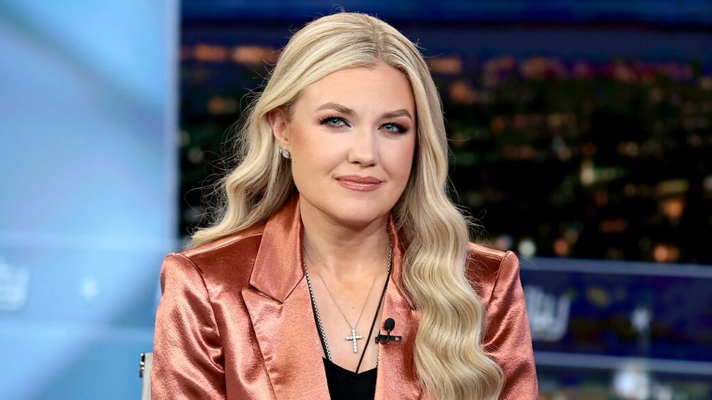 Trump appoints Charlie Kirk’s widow Erika to Air Force Academy Board of Visitors