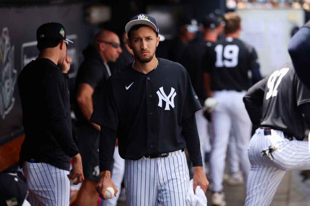Yankees Pitcher Elmer Rodriguez Gets Unwelcome News Before Next WBC Start