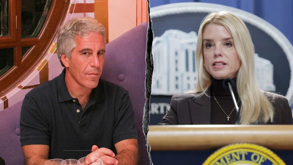 House Oversight Committee demands depositions from Bondi and Lutnick in Epstein probe