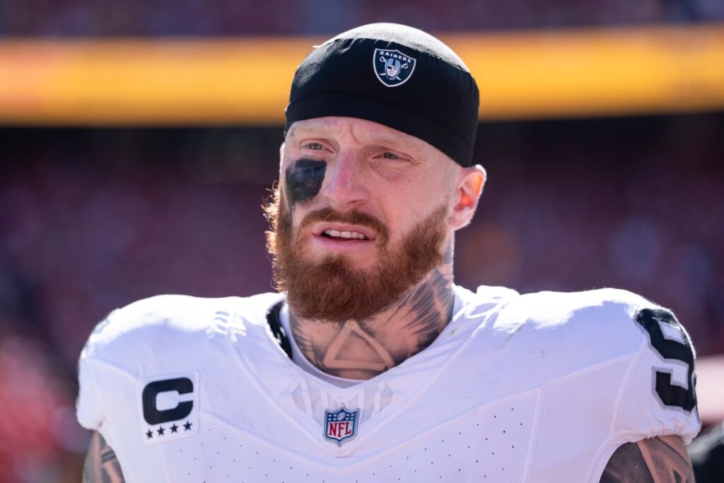 Former NFL Star Says ‘Sources’ Suggest Surprising Maxx Crosby Trade Former NFL Star Says ‘Sources’ Suggest Surprising Maxx Crosby Trade