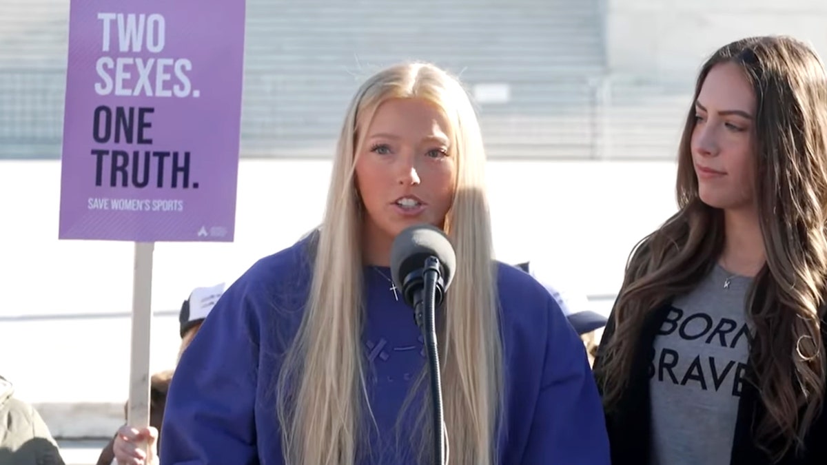Brooke Slusser at the Supreme Court