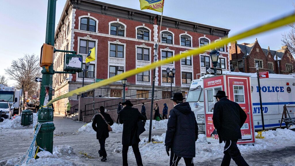NYC boosts patrols amid ‘heightened threat environment,’ after gunman rams truck into Michigan synagogue