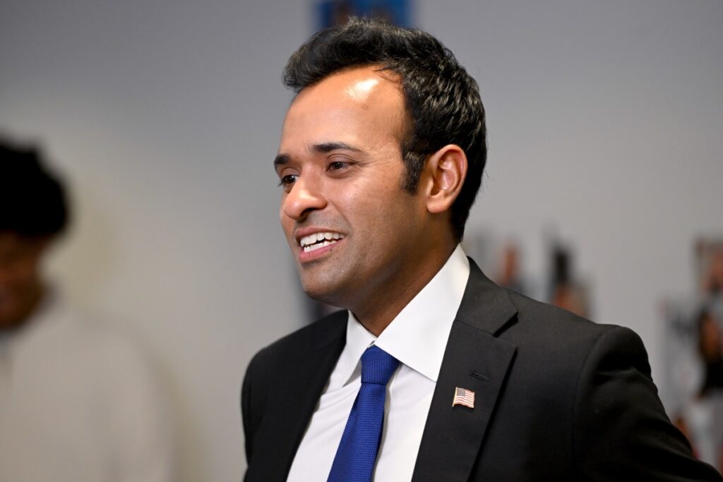 Vivek Ramaswamy’s Chances of Losing in Ohio Governor Race—Poll