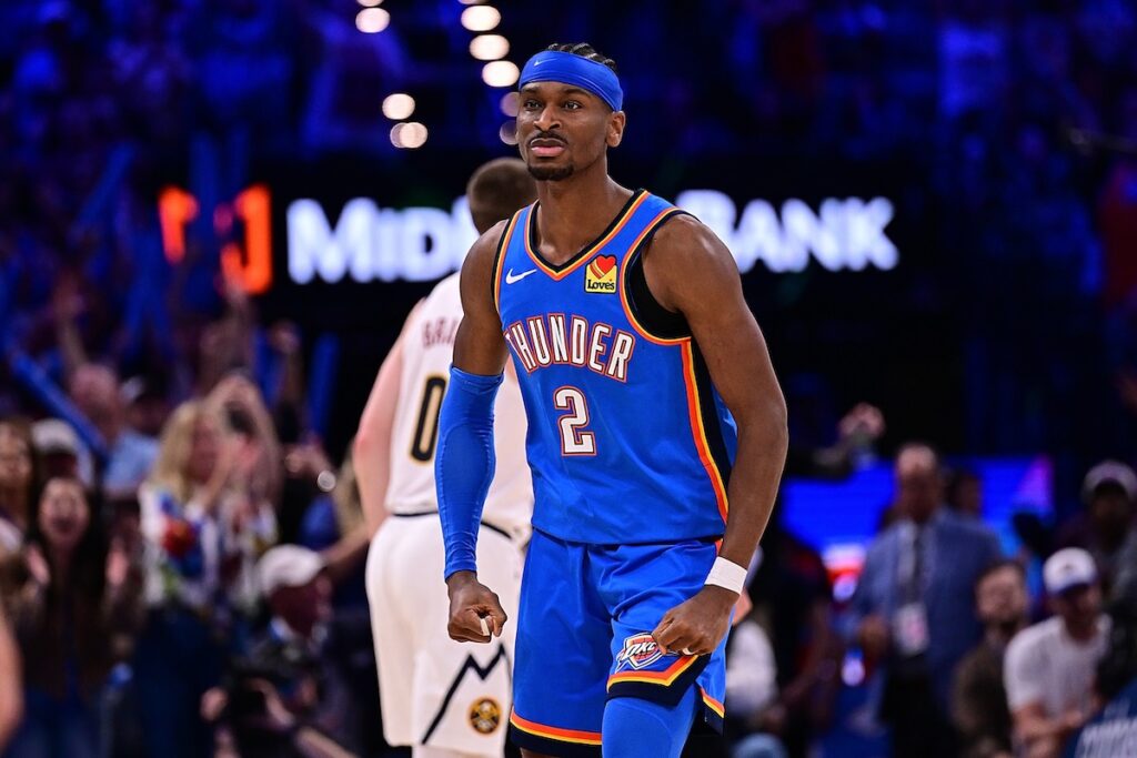 Shai Gilgeous-Alexander Breaks Wilt Chamberlain Record Against Celtics