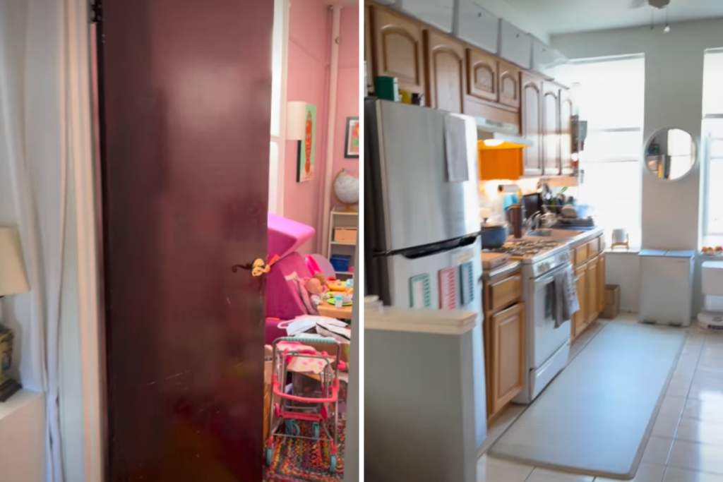 Dad Shares How His Family-of-Five Live in Two-Bed NYC Apartment