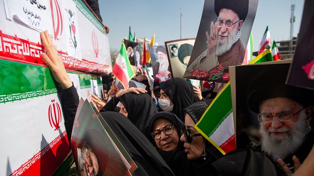 Iran conflict could be push GOP needs for 2nd ‘big, beautiful bill’