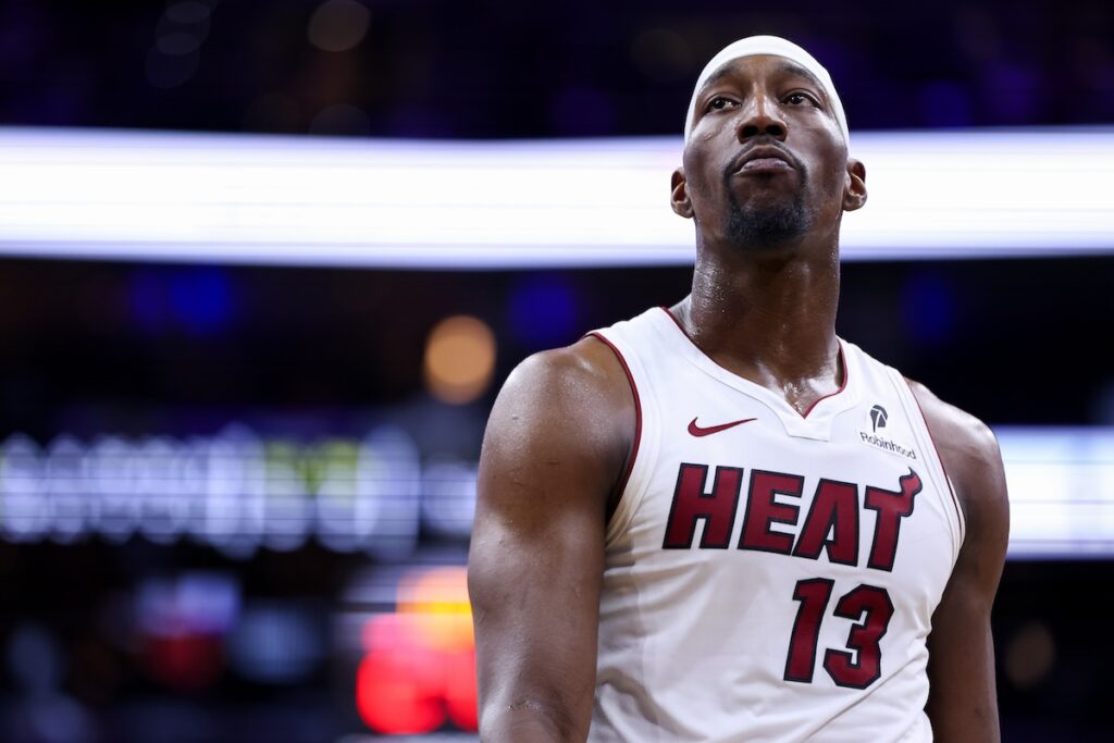 Bam Adebayo Fires Back at Critics of ‘Unethical’ 83-Point Game