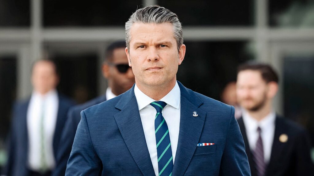 Hegseth cranks up pressure on US war colleges