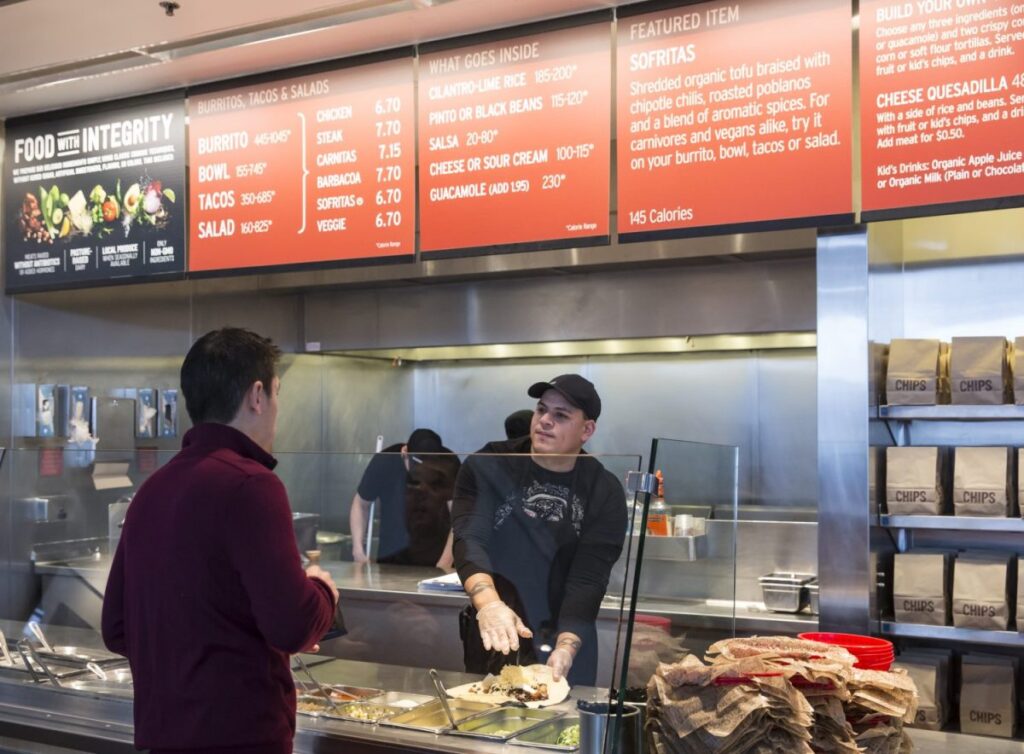 Yes, Chipotle has a BOGO Deal Today for People with Tattoos—Even if You Draw One On