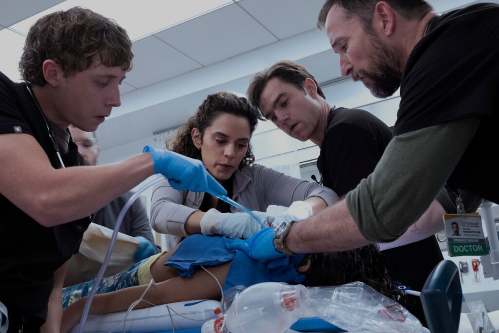 ‘The Pitt’ Season 2 Episode 11 – Release Date, Schedule, How To Watch