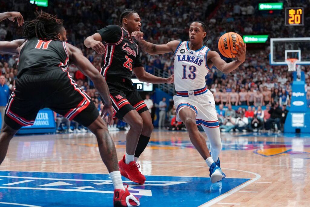 How to Watch Kansas vs Houston: Live Stream Big 12 Tournament, TV Channel How to Watch Kansas vs Houston: Live Stream Big 12 Tournament, TV Channel