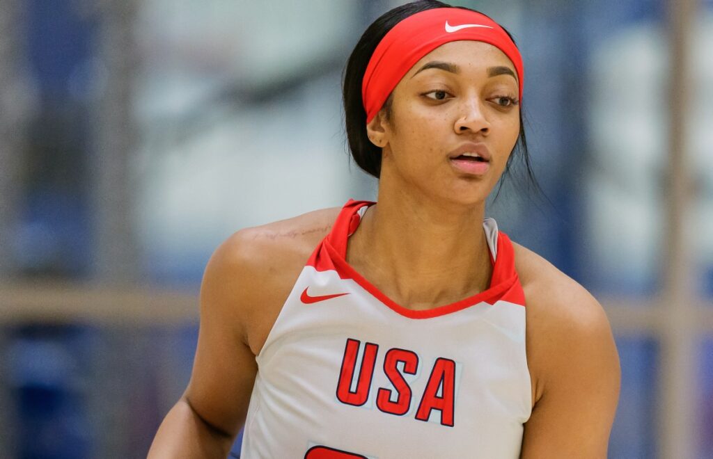 Angel Reese’s Mom Voices Frustration After Near Team USA Ejection