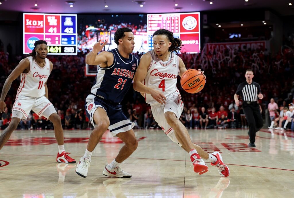 How to Watch Houston vs Arizona: Live Stream Big 12 Tournament Championship, College Basketball, TV Channel How to Watch Houston vs Arizona: Live Stream Big 12 Tournament Championship, College Basketball, TV Channel