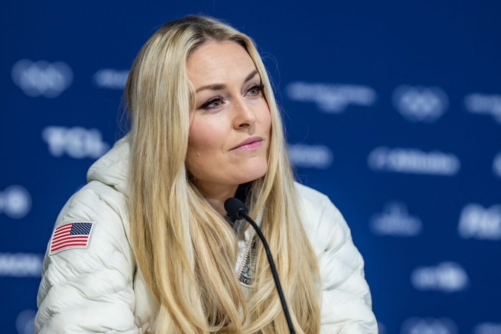 Lindsey Vonn Delivers 5-Word Message on Retirement After Olympic Injury Lindsey Vonn Delivers 5-Word Message on Retirement After Olympic Injury