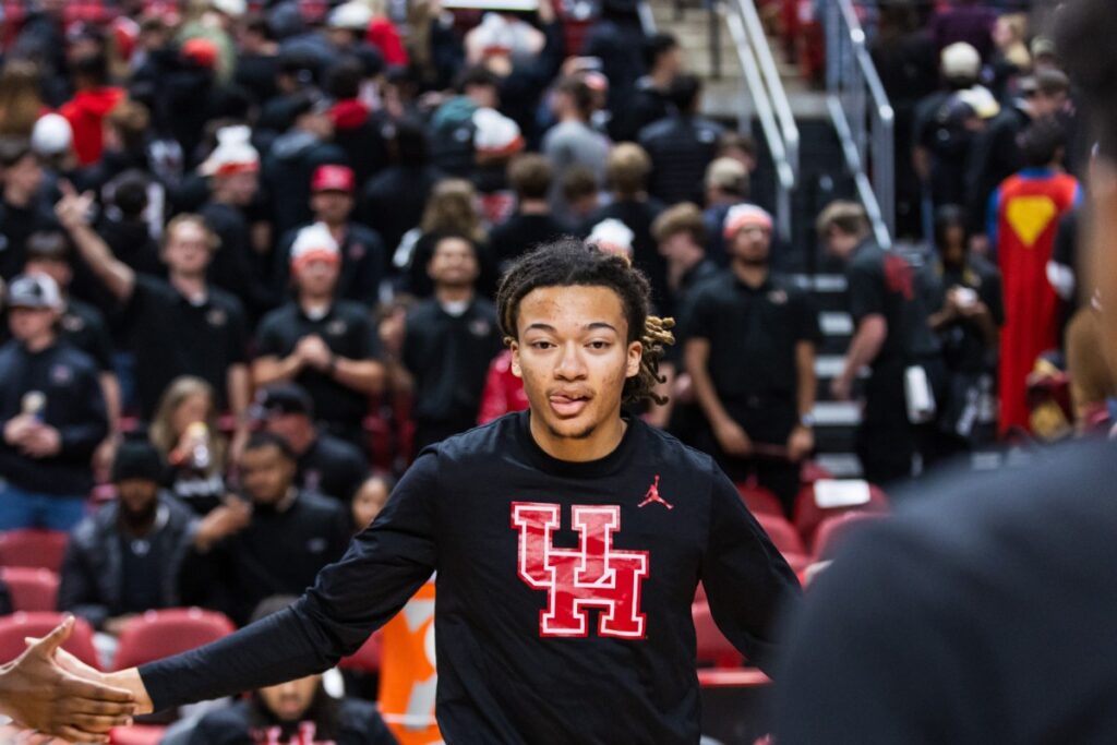 Kingston Flemings Assigns Blame for Houston’s Loss to Arizona