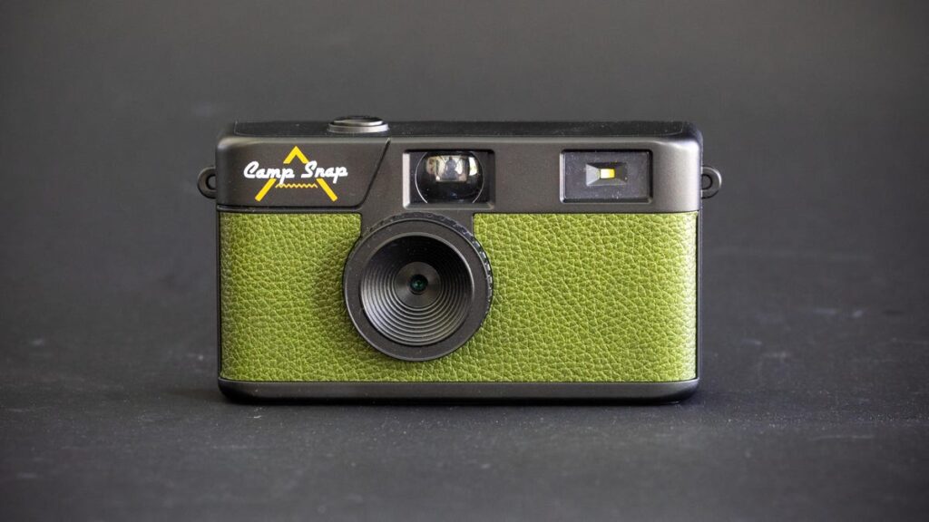 Camp Snap Camera Review: At Least It Looks Good Camp Snap Camera Review: At Least It Looks Good
