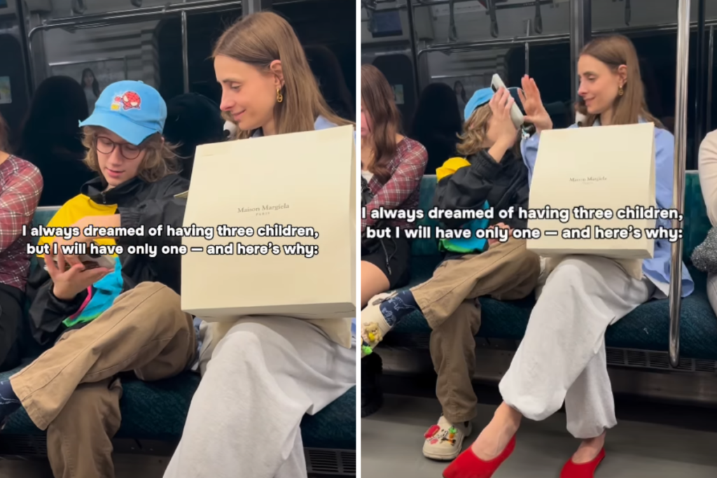 Millennial Mom Dreams of a Big Family, Then Everything Changed After Birth Millennial Mom Dreams of a Big Family, Then Everything Changed After Birth