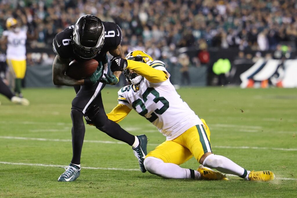  Million Star Forced to Repay Significant Chunk of Salary to Eagles