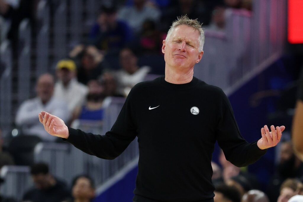 NBA Legend Pushes Back on Steve Kerr’s Latest NBA Take