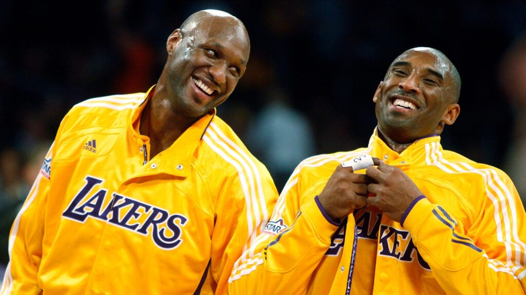 Ex-NBA star says Kobe Bryant gave him mysterious message about afterlife in ‘vivid’ dream