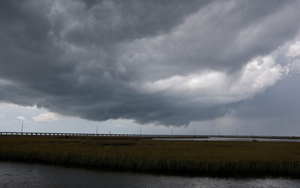Tornado Watch Alerts Issued for Five States