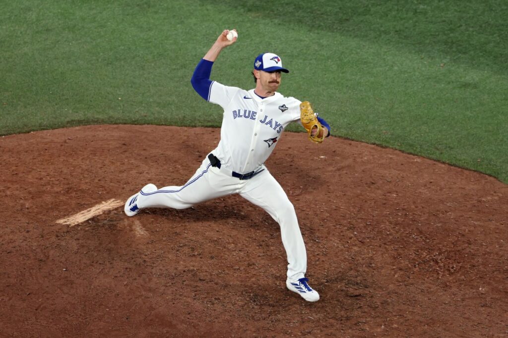 Shane Bieber Unlikely to Crack Opening Day Roster Unless Rotation ‘Falls Apart’: Report