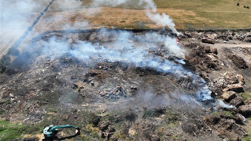 Chetcuti family under EPA investigation over bonfires on Wollert property Chetcuti family under EPA investigation over bonfires on Wollert property