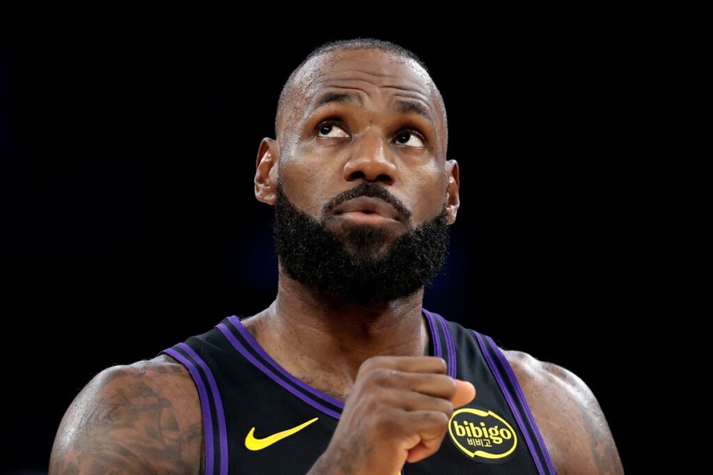 Nick Wright Calls For LeBron James to Own NBA Expansion Team Nick Wright Calls For LeBron James to Own NBA Expansion Team