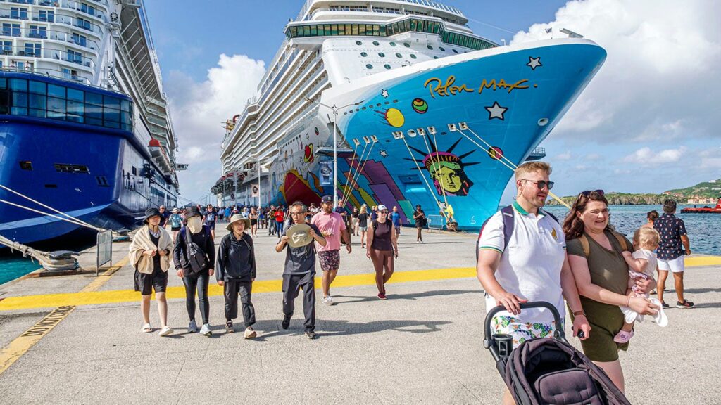 Cleanest cruise ships uncovered as new CDC data sparks debate