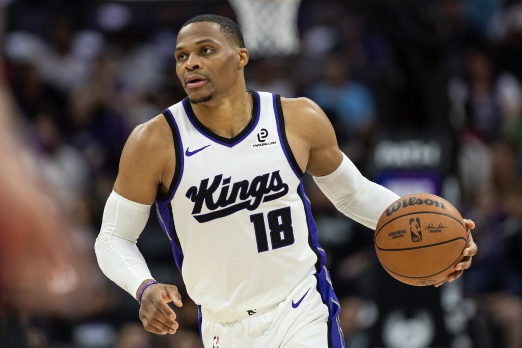 Russell Westbrook Joins Elite Company with Latest Historic NBA Feat