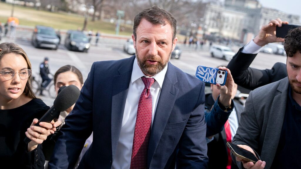 Mullin faces Democrat grilling in first hurdle to lead DHS amid shutdown fight
