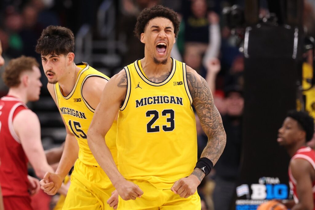 Michigan Makes Yaxel Lendeborg Announcement Before March Madness