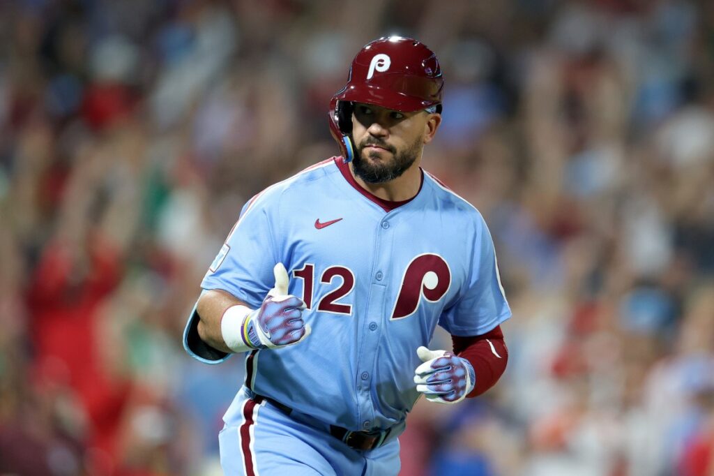 Phillies’ Kyle Schwarber Opens Up About WBC Loss