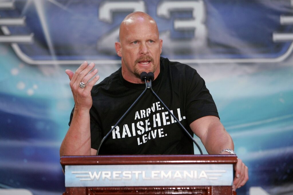 5 Things ‘Stone Cold’ Steve Austin Could do at WWE WrestleMania 42