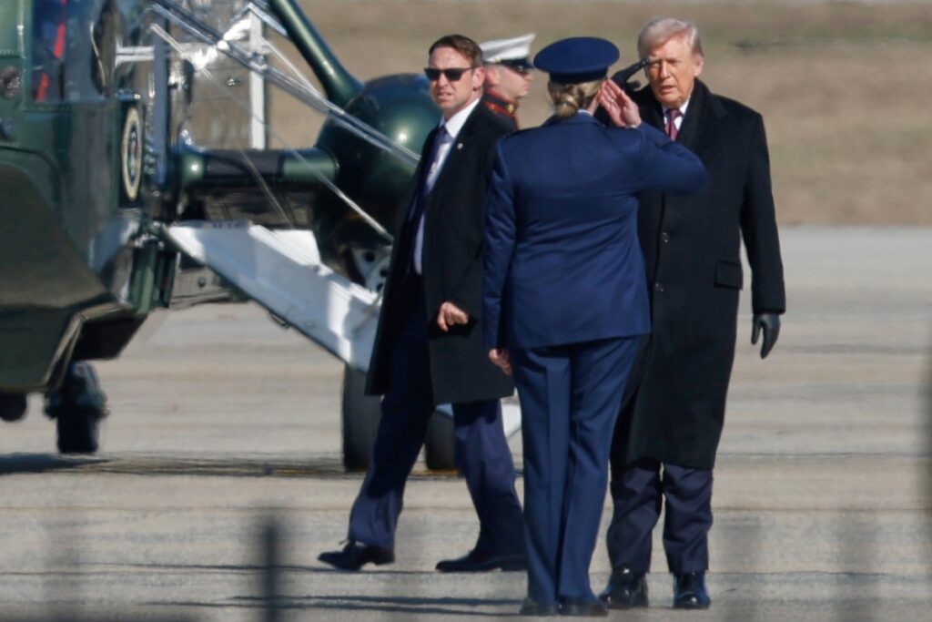 Trump’s office registers Aliens.gov website: what to know