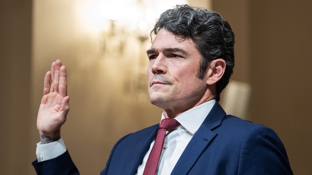 Former counterterrorism chief Joe Kent under FBI investigation for alleged classified leaks