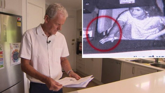 Ross Taylor is among many challenging the penalties handed down after being snapped by Perth’s AI traffic cameras.