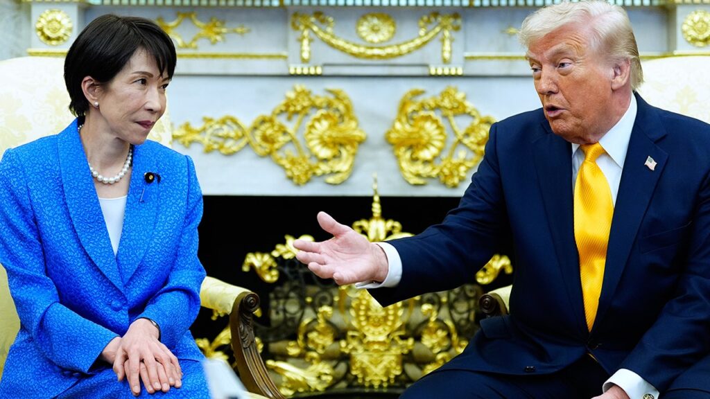 Trump quips about Pearl Harbor when asked if Japan given advanced notice on Iran attacks: ‘Wanted surprise’