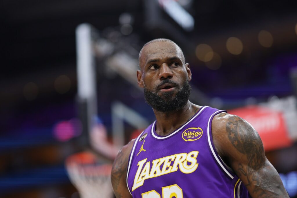 LeBron James’ True Feelings About Lakers Revealed by NBA Insider