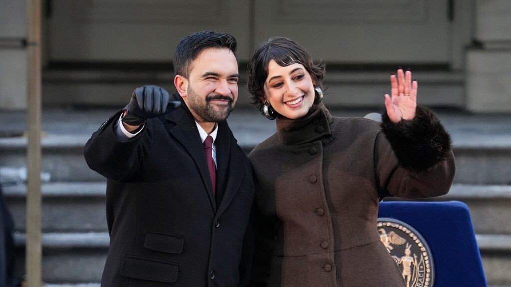 NYC Mayor Mamdani’s wife glorified terrorists in online posts, criticized US military: report