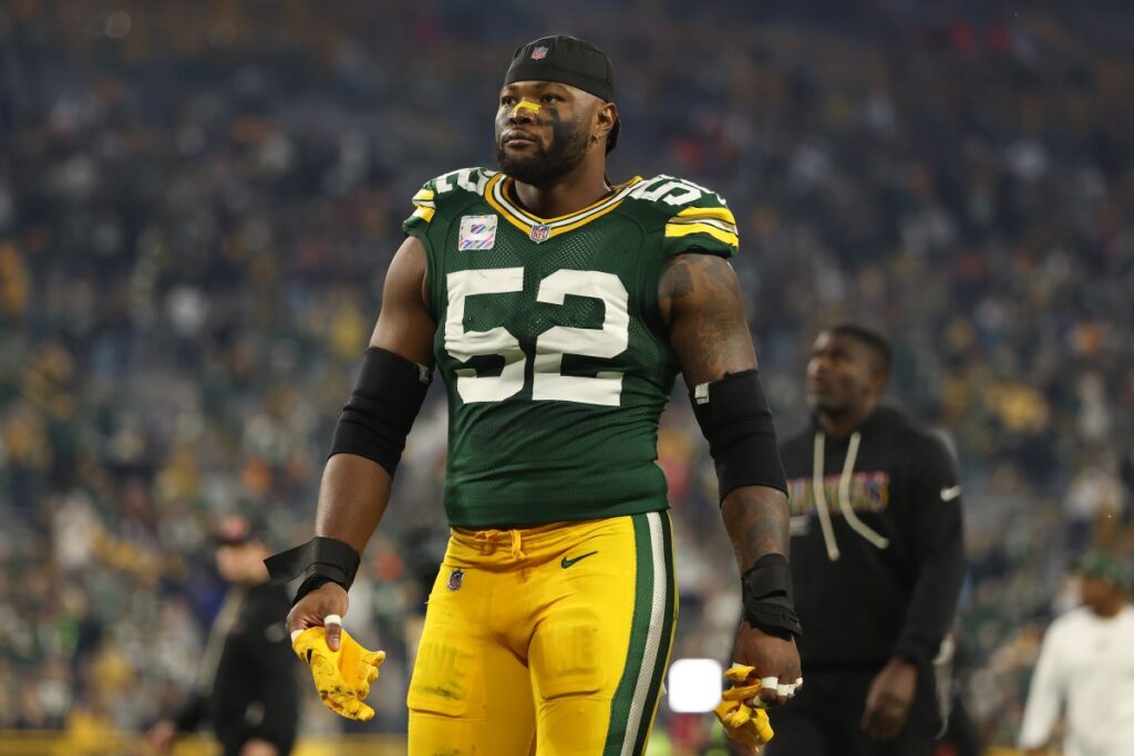 Packers vs. Cowboys: Who Won the Rashan Gary Deal? Packers vs. Cowboys: Who Won the Rashan Gary Deal?