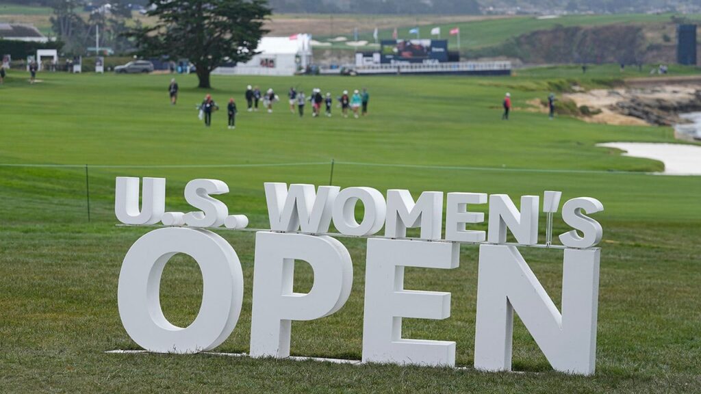 Transgender golfer sues LPGA over policy that protects women’s competitions Transgender golfer sues LPGA over policy that protects women’s competitions