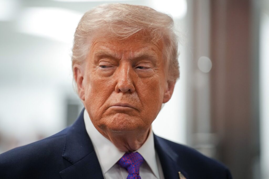 Donald Trump Admin Suffers Legal Blow Over Election Records Seized By FBI