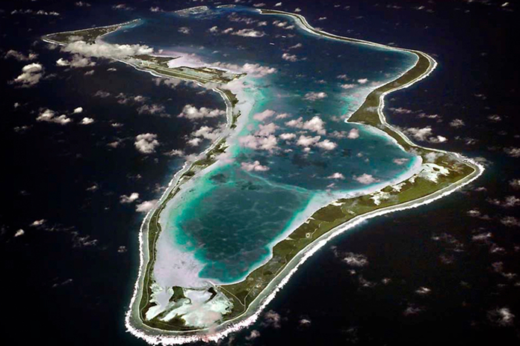 Iran Fires Ballistic Missiles At US-UK Base For First Time Iran Fires Ballistic Missiles At US-UK Base For First Time