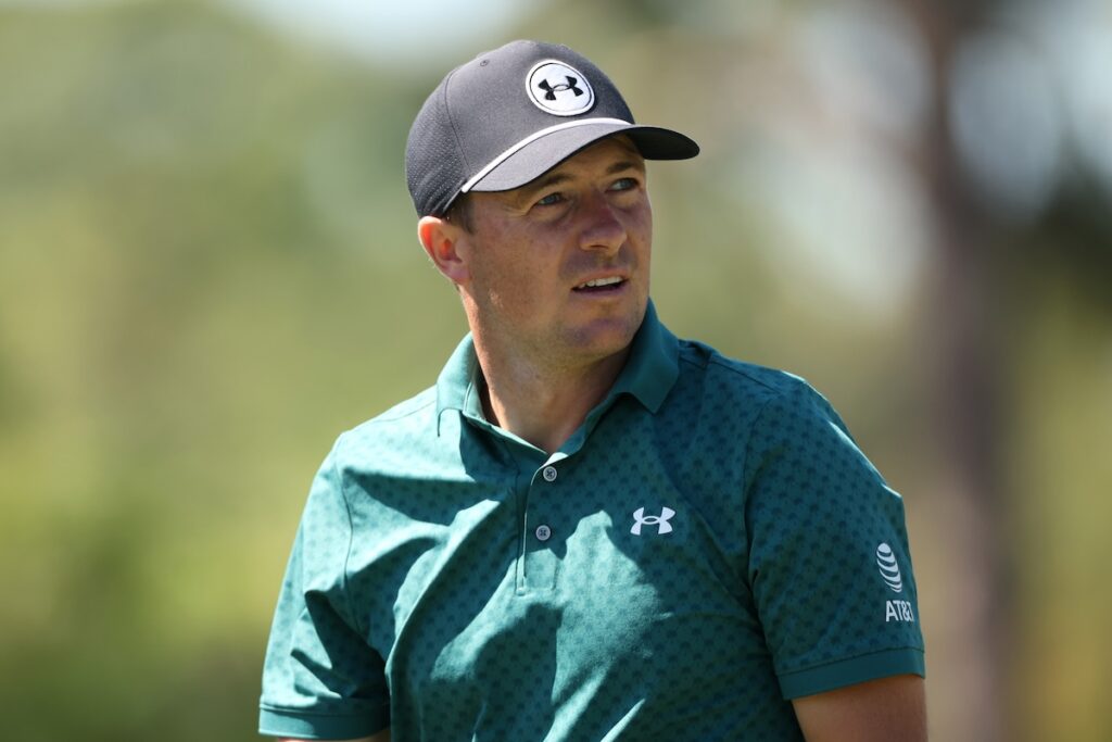 Jordan Spieth Draws Attention With Wild Birdie Sequence at Valspar Jordan Spieth Draws Attention With Wild Birdie Sequence at Valspar