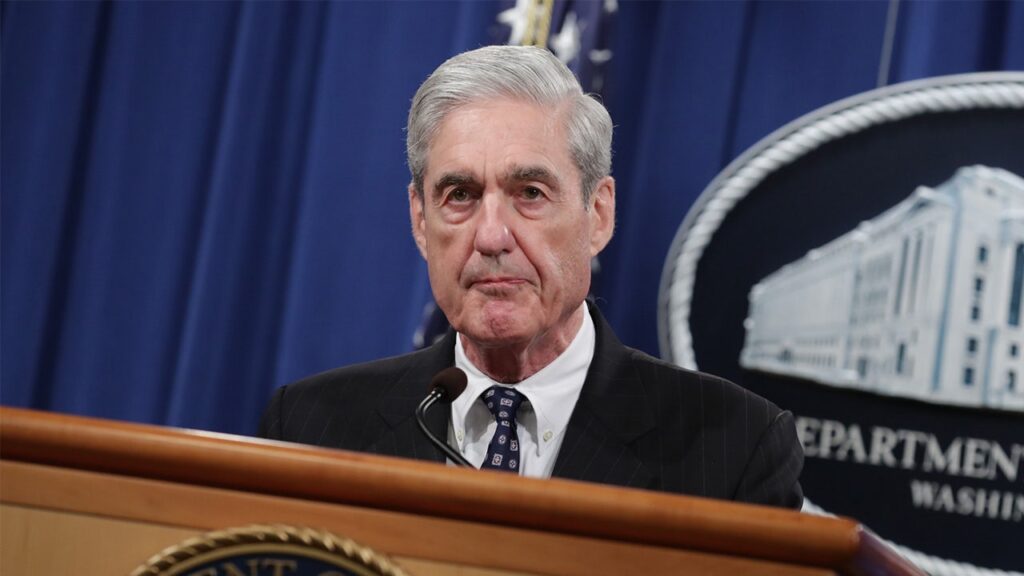 Former FBI Director Robert Mueller dies at 81, Trump reacts Former FBI Director Robert Mueller dies at 81, Trump reacts