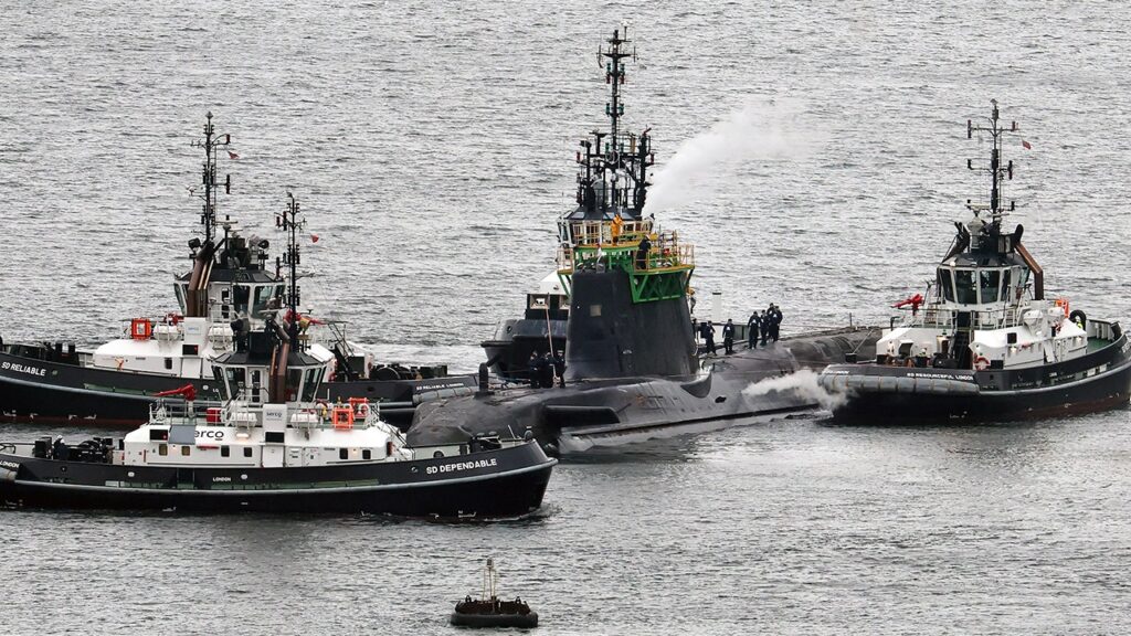 Iranian man, Romanian woman charged after allegedly trying to enter UK nuclear missile base, officials say Iranian man, Romanian woman charged after allegedly trying to enter UK nuclear missile base, officials say