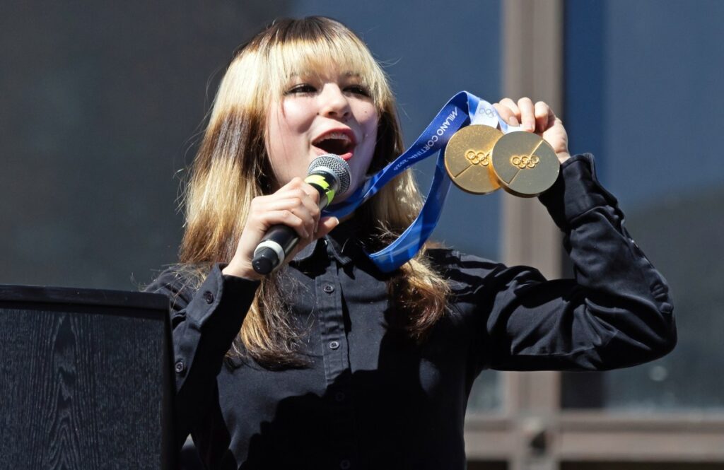 Alysa Liu, Fernando Mendoza Spark Dating Rumors With Recent Social Media Posts