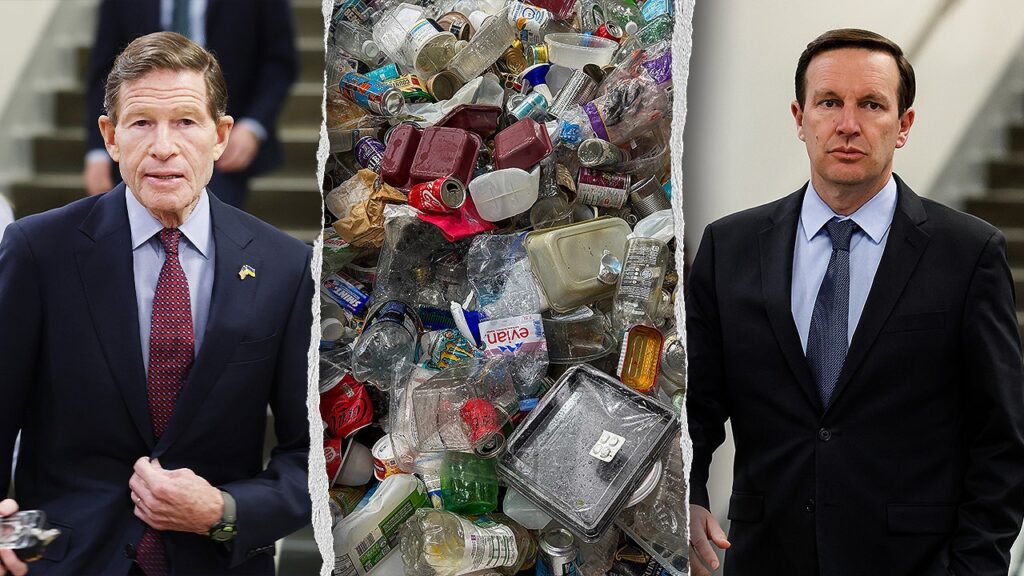 Connecticut Dems demand IDs to recycle cans but reject GOP efforts to verify citizenship at polls Connecticut Dems demand IDs to recycle cans but reject GOP efforts to verify citizenship at polls